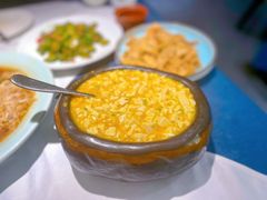 海胆豆腐-羲和雅苑•北京烤鸭(国贸商城店)