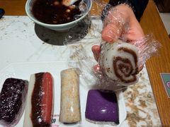 -莲湖糕团店·老秦淮小吃