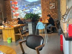 大堂-山里屯铁锅炖·东北菜(康桥店)