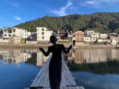 -上坦村