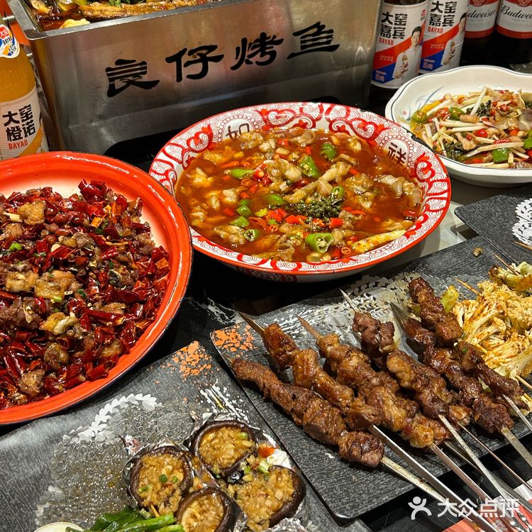 萧山夜宵必打卡攻略✨