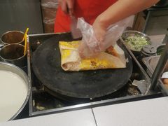 -新农村煎饼果子(香港花园店)