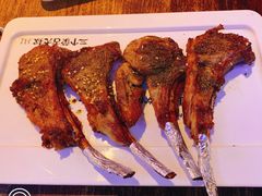 -三个蒙古大叔羊肉串(大宁店)