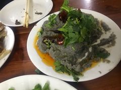 麻豆腐-宝瑞门钉肉饼店