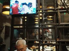 大堂-吴越荣记·苏州菜·松鼠桂鱼(斜塘老街店)