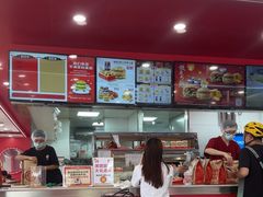 -塔斯汀中国汉堡(嘉禾望岗地铁站店)