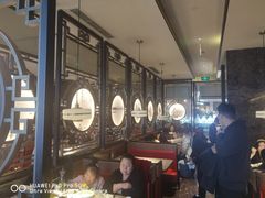 大堂-新白鹿餐厅(金鹰新街口店)