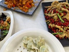 -大眼锅贴水饺(河东店)