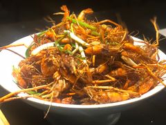 -老头儿油爆虾·知味杭州(爱琴海购物中心)