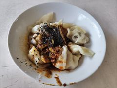 黑芝麻水饺-新繁牛肉豆花(都江堰店)