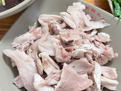 兔肉-汝萍传统蘸水菜(春华路总店)