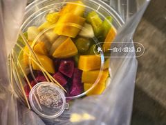 -阿群甘草水果