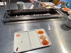 -白玉·朝鲜族烤串(深圳Kkone店)