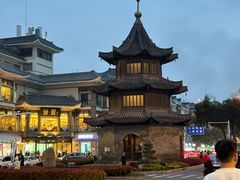 -怡园饭店-餐厅(四望亭店)