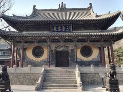 -晋祠公园