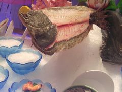 -鸿腾国际大酒店-海鲜姿造海鲜烤肉自助餐