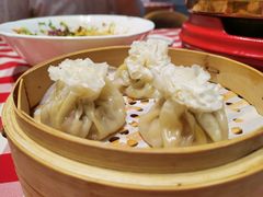羊肉烧卖-西贝(无锡万象城店)