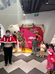 -MINI MARS KIDS CLUB亲子家庭中心(杨浦黄兴店)