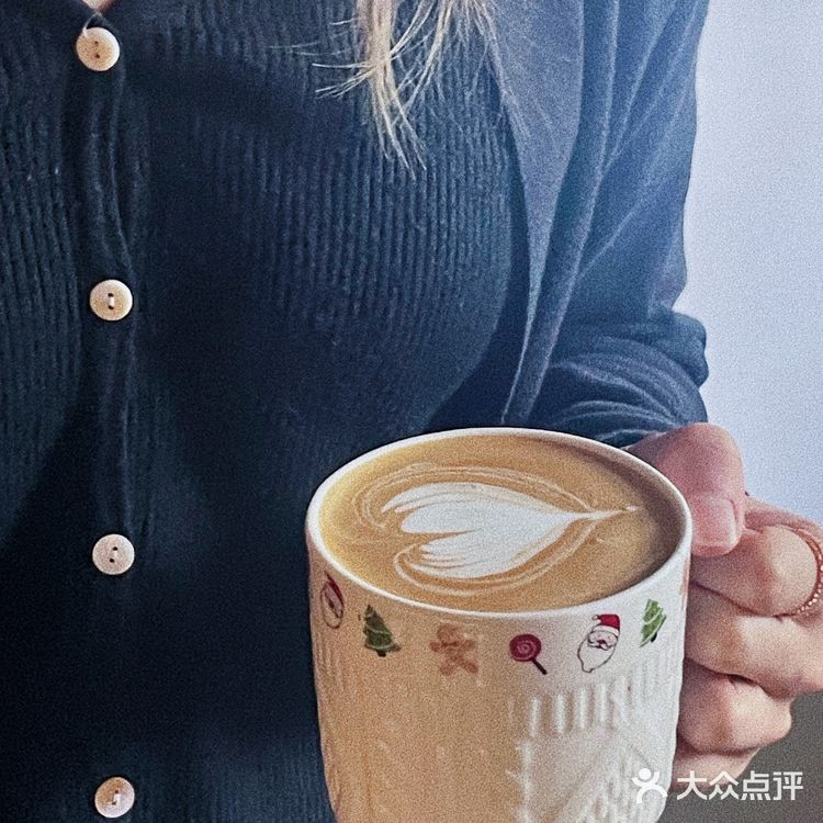 深圳探店|提前5G过圣诞感这家咖啡厅莫错过！