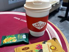 -Sips&Lick茶兰咖啡(五道口店)