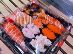 -争鲜回转寿司(朝北大悦城店)