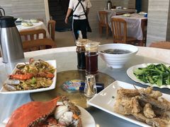 -金海湾海鲜排档(朱家尖店)
