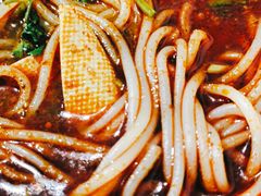 -老字号杨坡红油米线腊汁肉夹馍(东四道巷店)