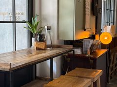 -Common Table · Brunch & Coffee