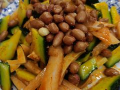 -东北熏肉大饼(大学南路店)