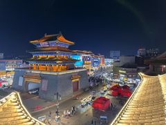 -开封市鼓楼广场(宋都皇城旅游度假区)