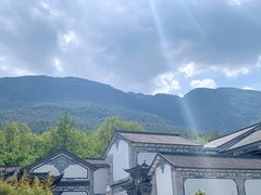 -苍山感通索道