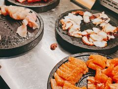 -咖啡苑自助餐厅·中国大饭店