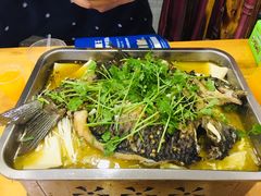 -重庆椒麻鱼·川味江湖菜