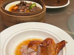 -杭州JW万豪酒店-万豪中餐厅