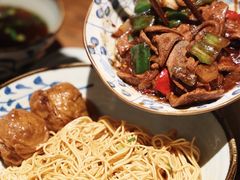 -贡梅老面馆·蟹粉面·无锡特色小吃(南长街主推店)