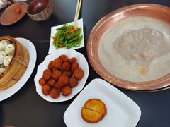 -诺敏塔拉奶茶-布里亚特包子-手把肉(锦都会店)