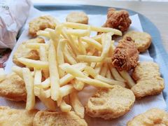 -麦当劳(光新乐购店)
