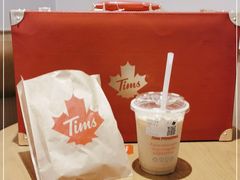 -Tims天好咖啡(华侨城步行街店)