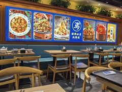 -西部马华清真兰州牛肉面·烧烤夜市(广渠门店)