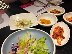 -本家·添百客韩国料理(泰然店)
