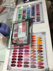 点击看大图 -丫丫NAIL日式自助美甲美睫沙龙