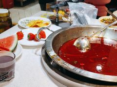 -蛙一刀·麻椒鱼火锅(金仙桥店)