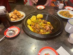 -粗粮人家·东北菜(洋桥店)