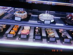 -新发展亚太JW万豪酒店·福苑咖啡厅