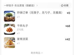 -一轩饺子馆(丽都店)