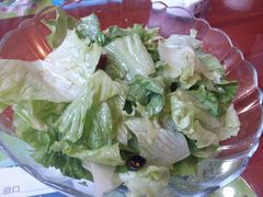 炝拌生菜-美味故事特色餐厅(汉阳郭茨口店)