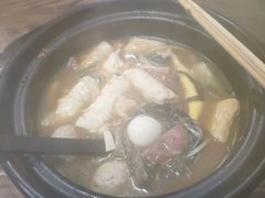 面结砂锅-都谷包子(天一广场店)