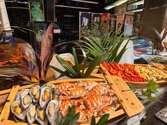 -惠州皇冠假日酒店·西餐厅·自助餐厅