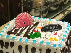-火焰山自助烧烤涮石板烤肉(新华大街店)