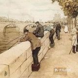 记录生活的画，才是真正的好作品！